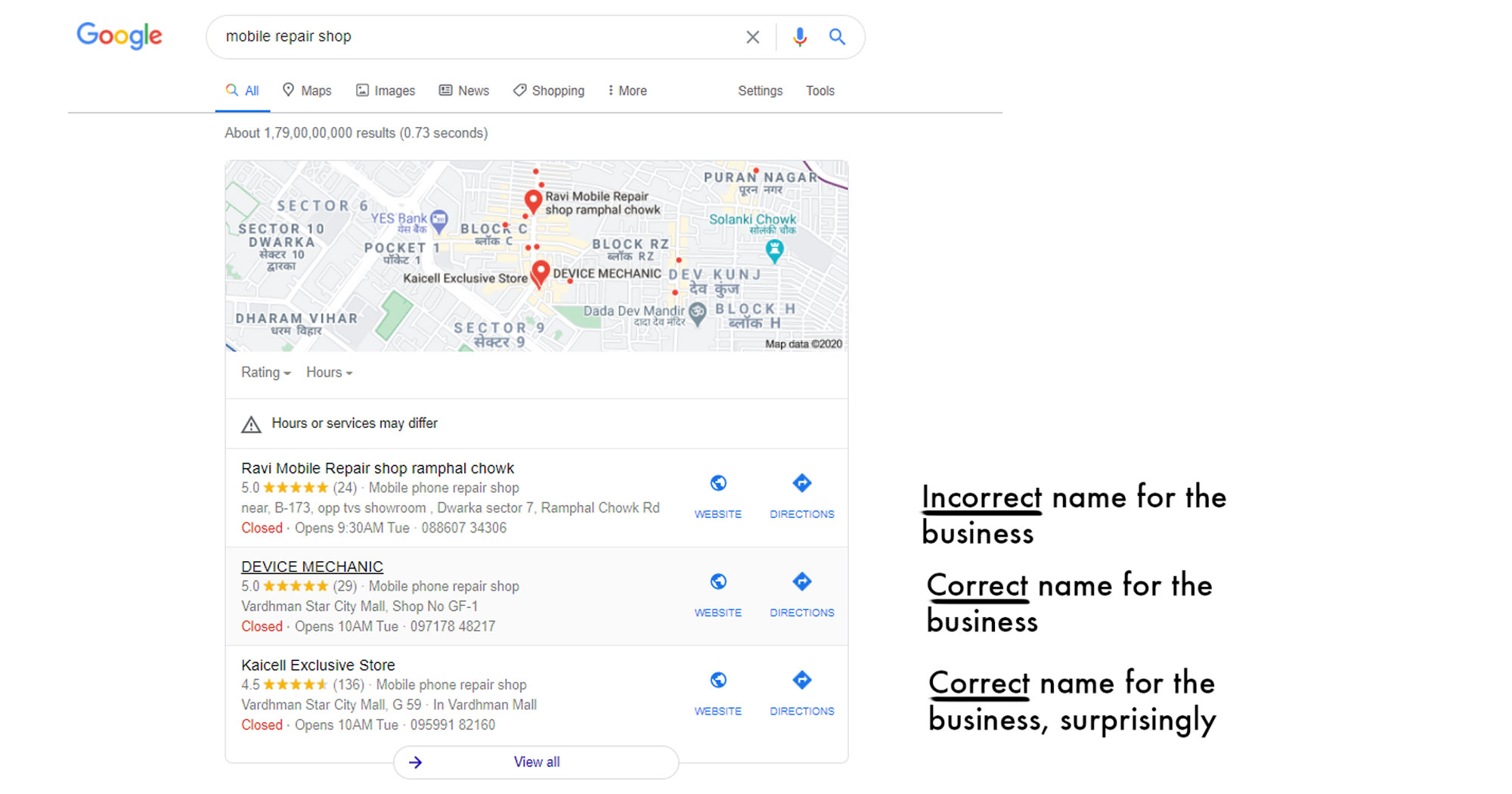 6 Common Reasons For Google My Business Listing Suspension