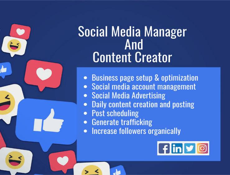 Social Media Management