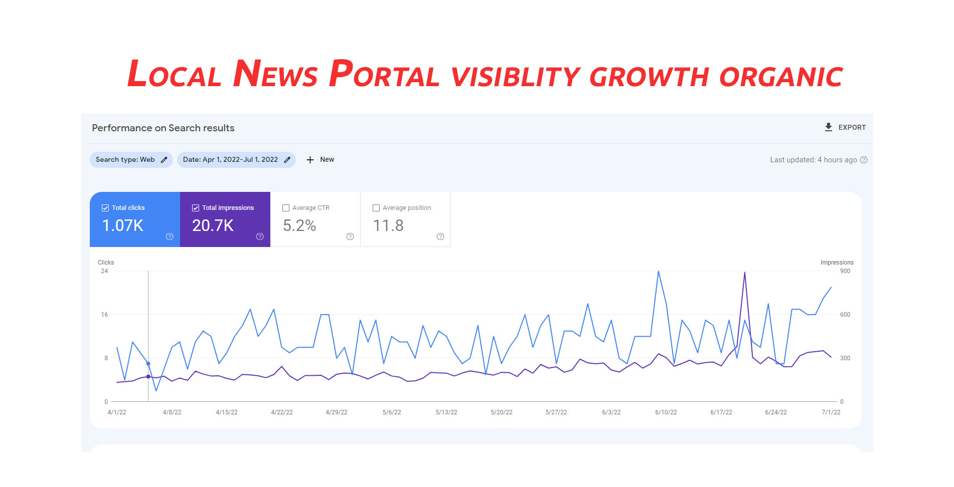 Local-News-Portal