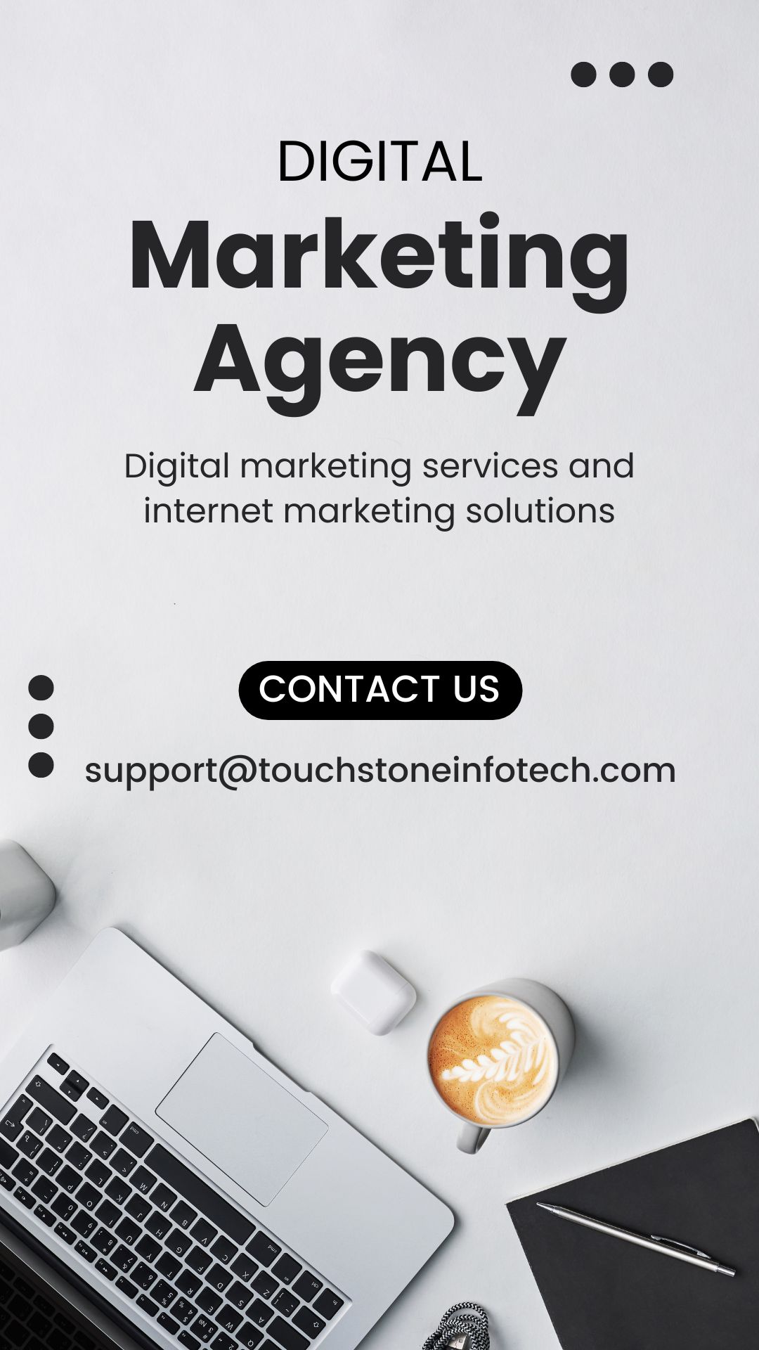 Digital marketing services and internet marketing solutions