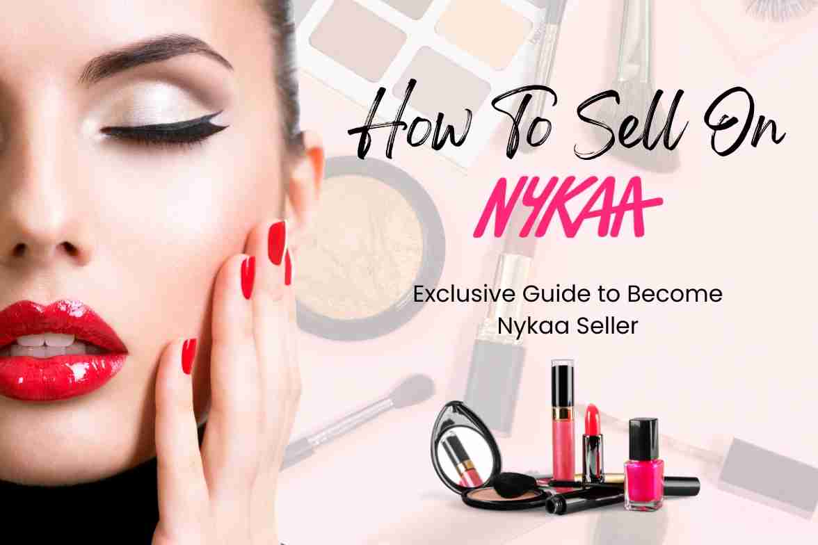How To Sell on Nykaa