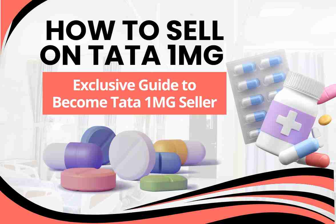 How To Sell on Tata 1MG