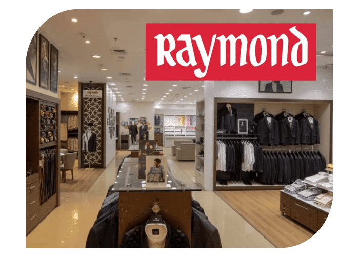 Boosting Local SEO for the New Raymond Store in Gurugram ​