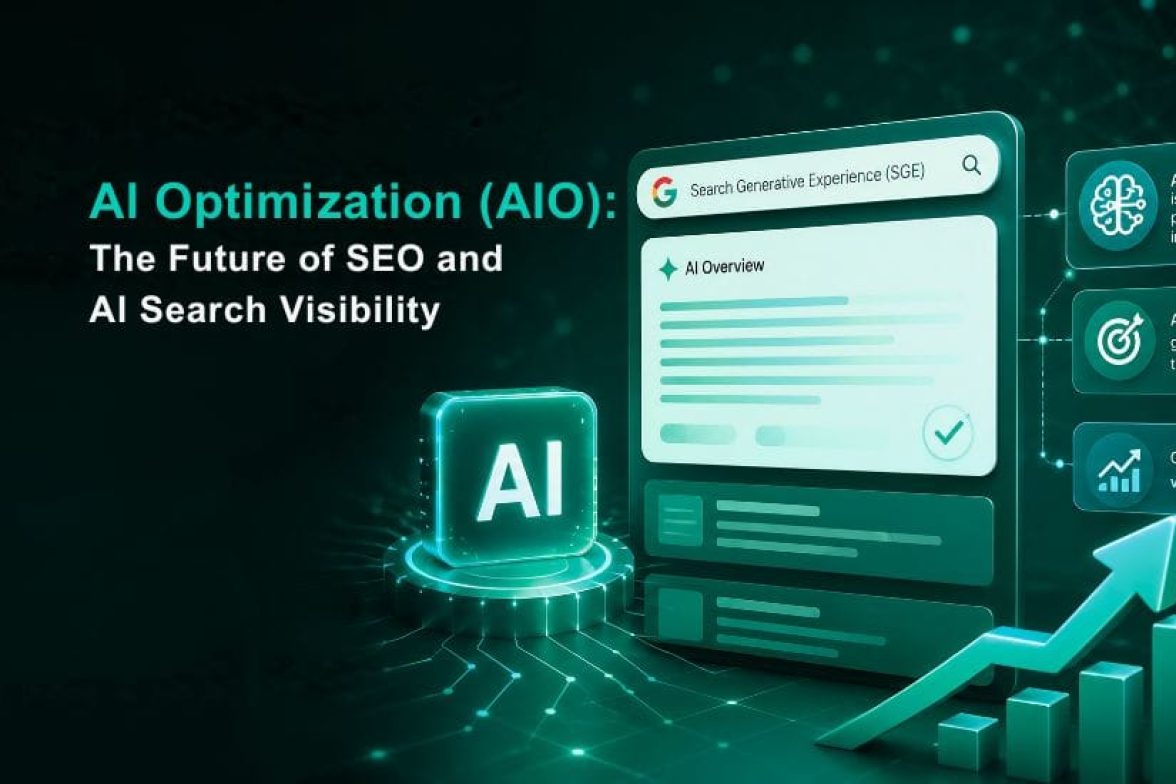 Al Optimization (AIO)_ The Future of SEO and Al Search Visibility