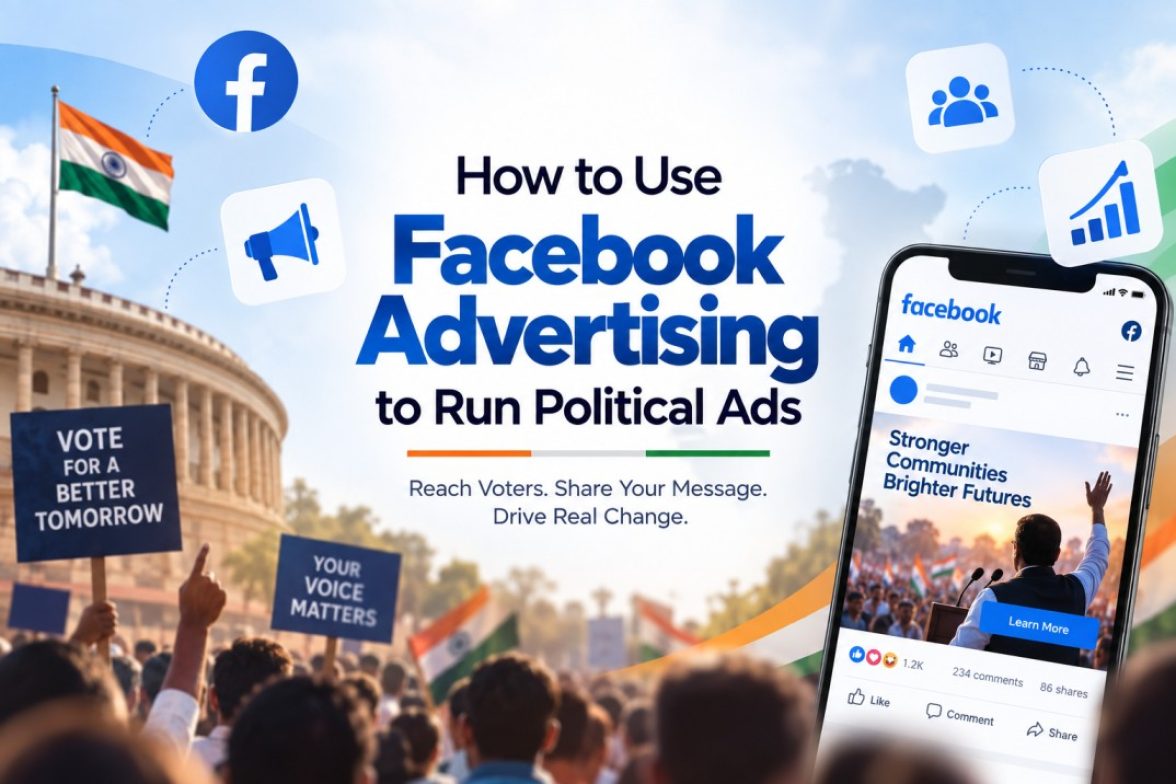 Facebook Ads for Political Campaigns in India