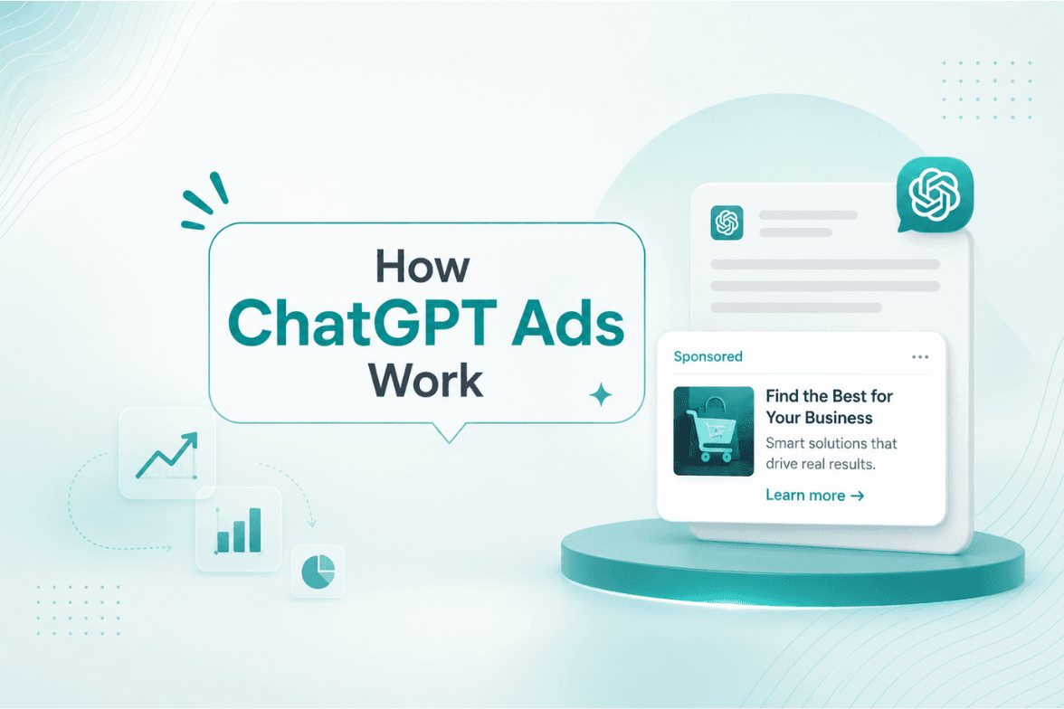 How ChatGPT ads works