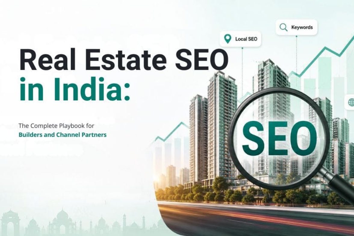 Real Estate SEO in India