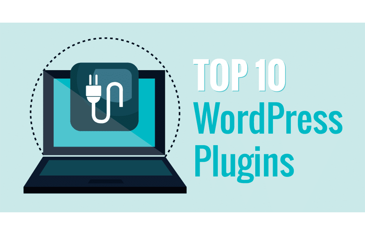 Top 10 Wordpress plugins